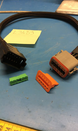 Fabrication de cordon