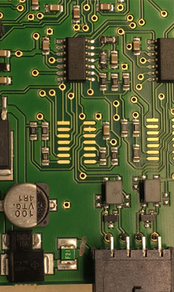 Fourniture de connecteur