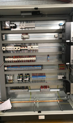 Installation et câblage